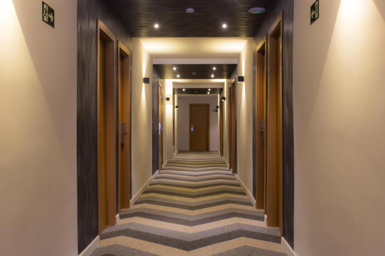 Dela Inn Andradas Luaran gambar