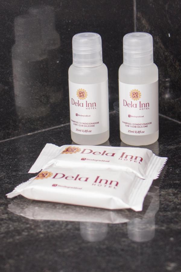 Dela Inn Andradas Luaran gambar