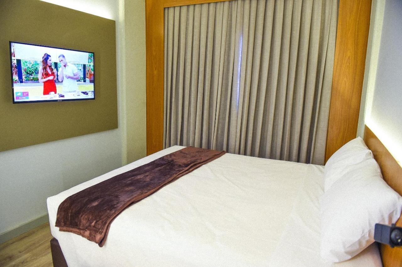 Dela Inn Andradas Luaran gambar