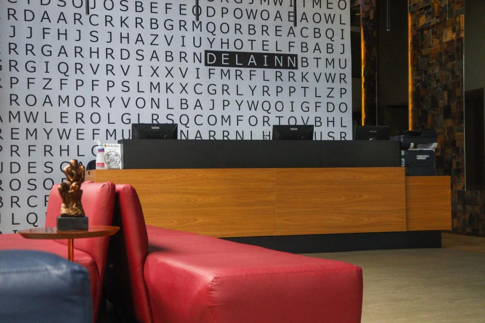 Dela Inn Andradas Luaran gambar