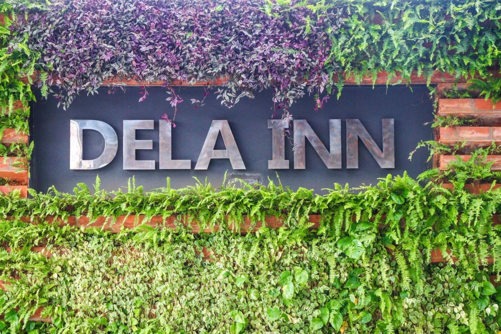 Dela Inn Andradas Luaran gambar